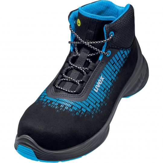 uvex 1 G2 lace-up boot S2 SRC