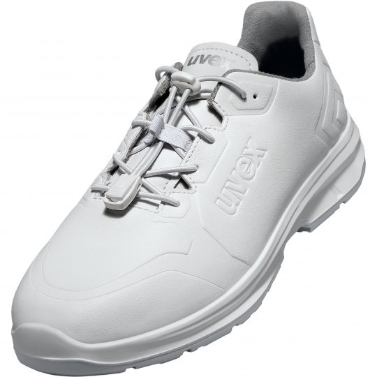 uvex 1 sport white NC shoe O2 FO SRC