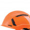 Safety helmets | pronamic alpine hi-vis orange