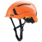 Safety helmets | pronamic alpine MIPS hi-vis orange