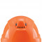 Safety helmets | uvex pheos S-KR MIPS hi-vis orange