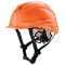 Safety helmets | uvex pheos S-KR MIPS hi-vis orange