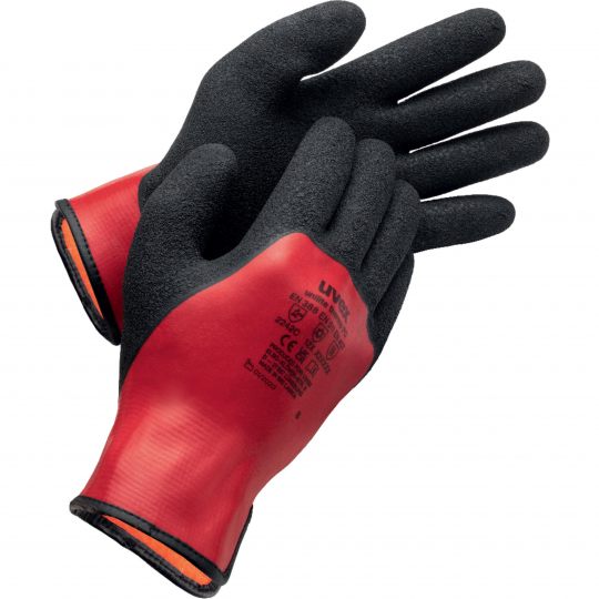 uvex unilite thermo FC safety glove