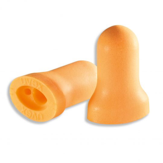 uvex xtra-fit disposable earplugs