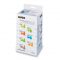 uvex com4-fit refill box for "one 2 click" dispenser