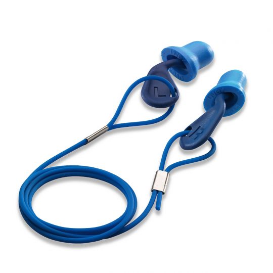 uvex xact-fit detec disposable earplugs