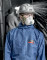 Respiratory protection | uvex silv-Air e 7233 FFP2 preformed mask