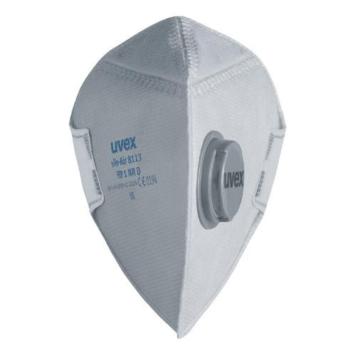 uvex silv-Air p 8113 FFP1 folding mask