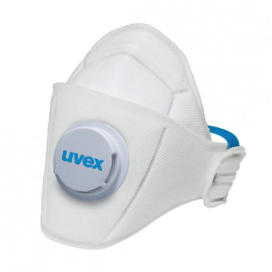uvex silv-Air 5110 premium FFP1 flat-fold mask