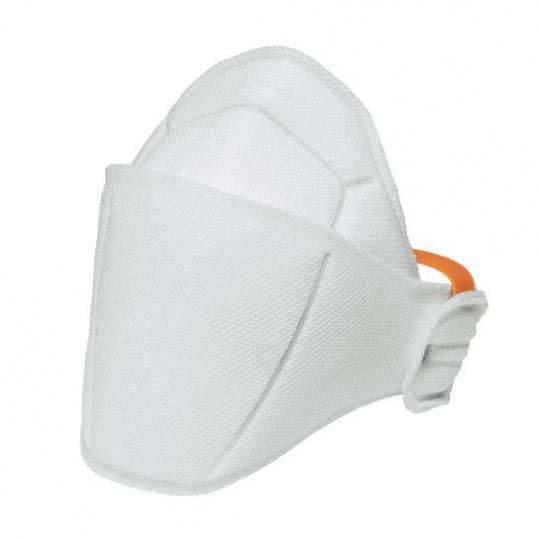 uvex silv-Air 5200 premium FFP2 flat-fold mask