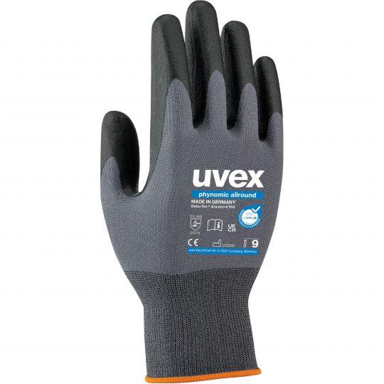 uvex phynomic allround safety glove
