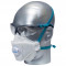 Respiratory protection | uvex silv-Air 5110 premium FFP1 flat-fold mask