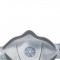 Respiratory protection | uvex silv-Air 5310 premium FFP3 flat-fold mask