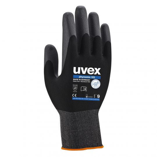 uvex phynomic XG safety glove
