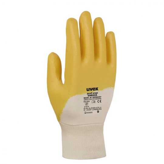 uvex profi ergo ENB20A safety glove