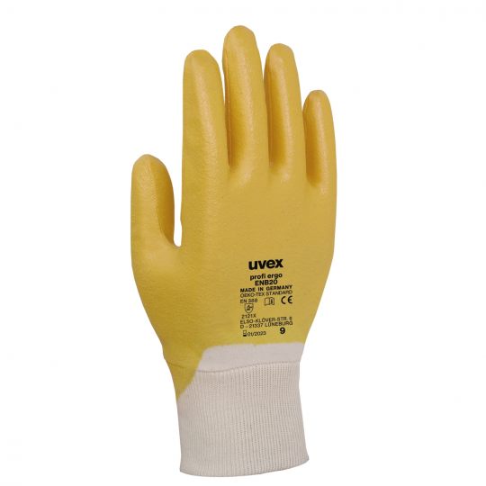 uvex profi ergo ENB20 safety glove