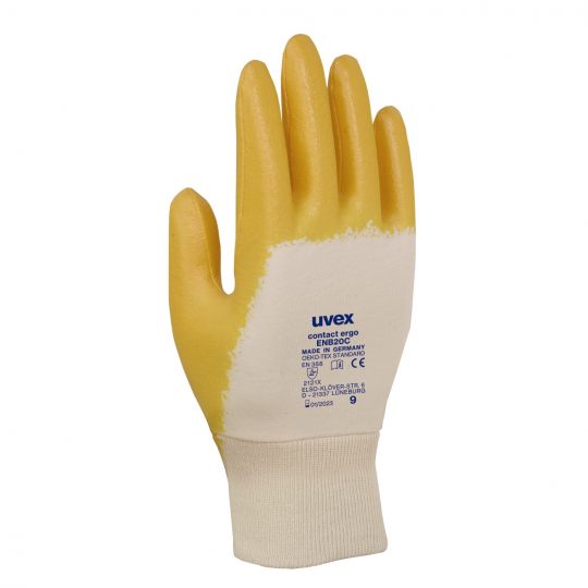 uvex contact ergo ENB20C safety glove