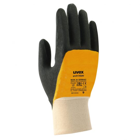 uvex profi ergo XG20 safety glove
