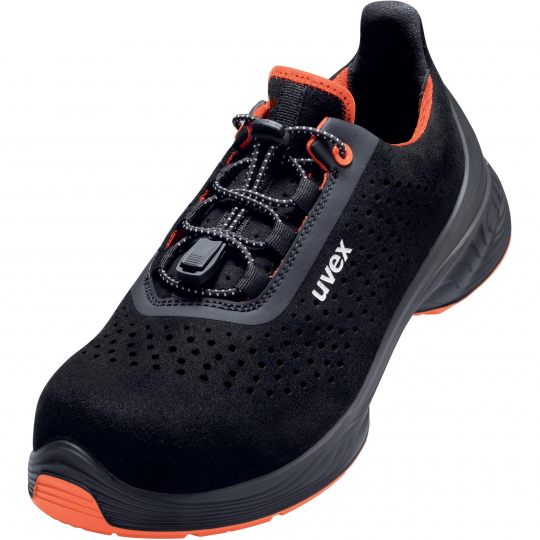 uvex 1 G2 perforated shoe S1 SRC