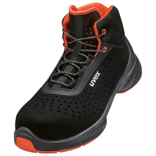 uvex 1 G2 perforated boot S1 SRC