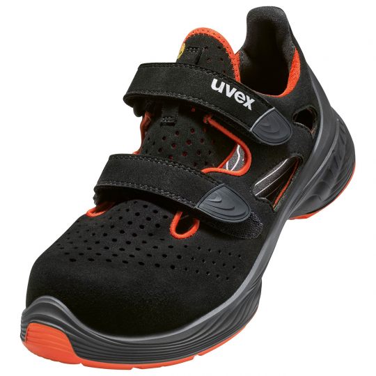 uvex 1 G2 sandal S1 SRC