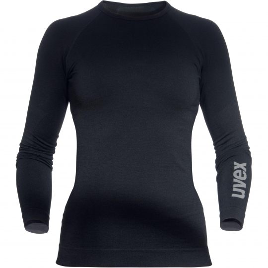 uvex suXXeed seamless underwear – women’s long-sleeved shirt