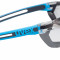 Safety glasses | uvex x-fit pro guard spectacles