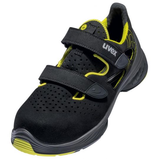 uvex 1 G2 sandal S1 SRC