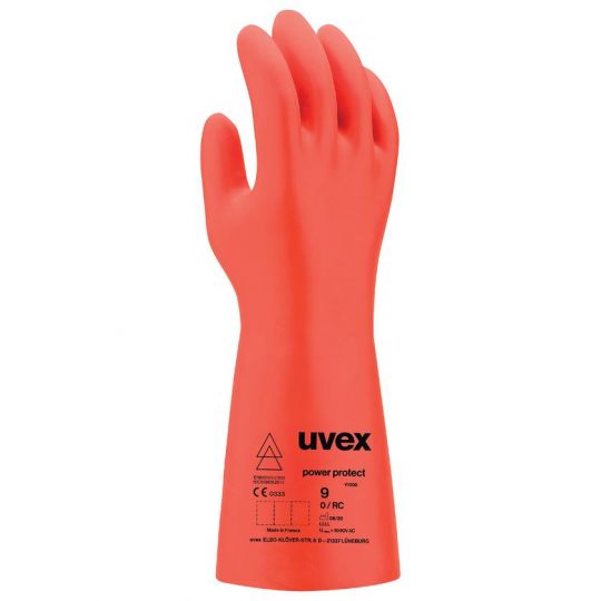 uvex power protect V1000 electrician's glove
