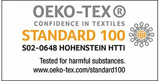 Schutzhandschuhe mit OEKO-TEX Standard 100