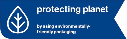 Hearing protection plugs in environmentally friendly packaging