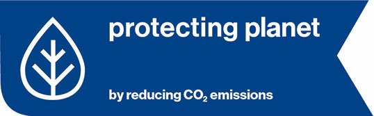 Hearing protection plugs from CO2-reduced production