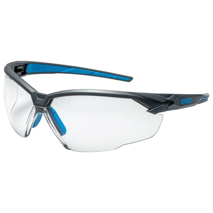 Cool safety glasses from uvex