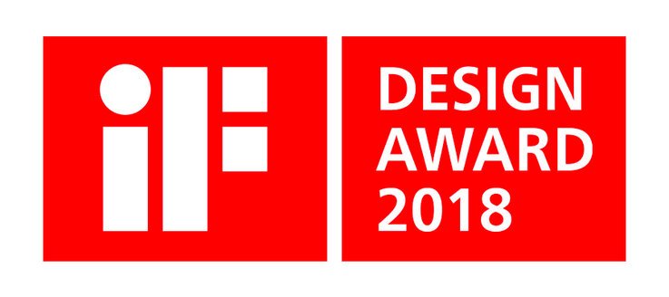 Awarded safety shoes: if design award 2018
