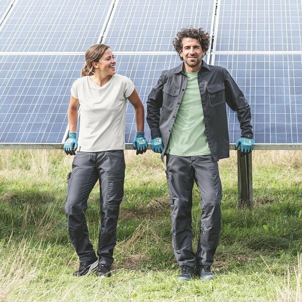 Compostable workwear