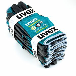 sustainable packaging for safety gloves