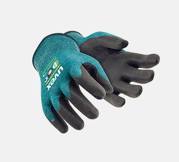 safety gloves with bamboo