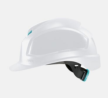 uvex sustainable safety helmet 