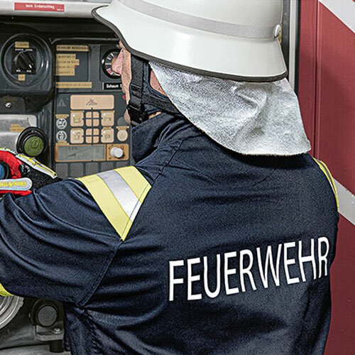 new protective equipment for firefighters and fire brigades