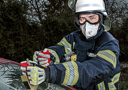 personal protective equipment for firefighters in technical rescue
