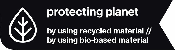safety glasses out of bio-based materials