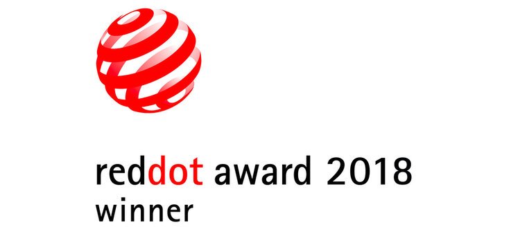 Awarded safety shoes: reddot award 2018 winner