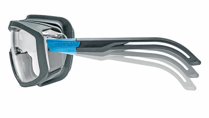 individual safety glasses
