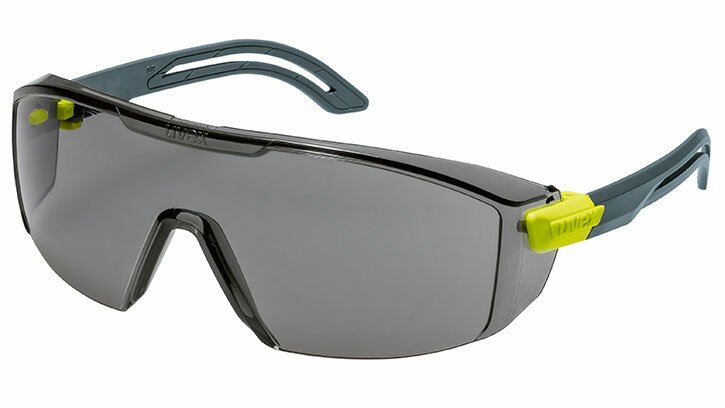 safety glasses with sun protection