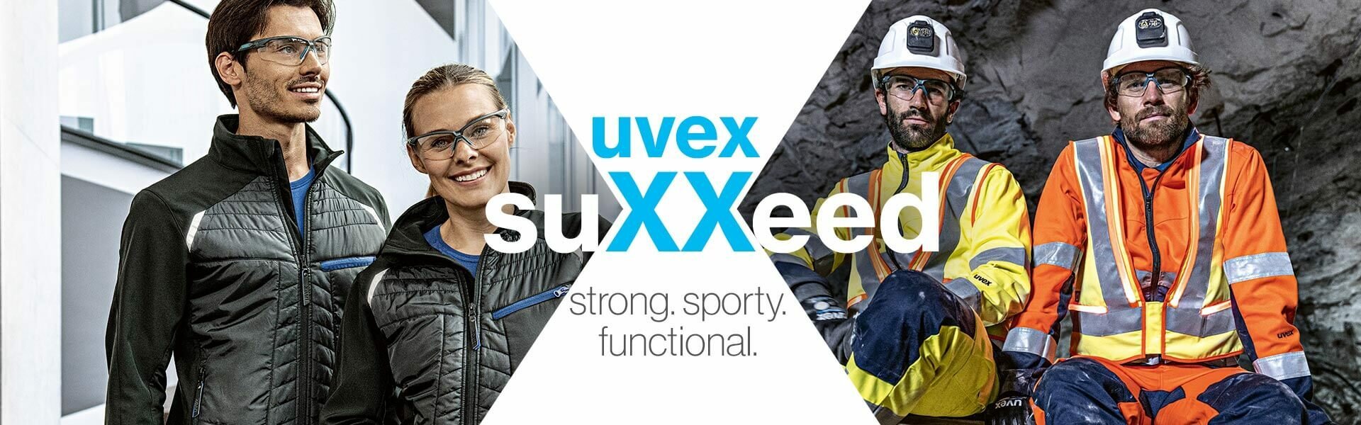 uvex safety glasses suXXeed