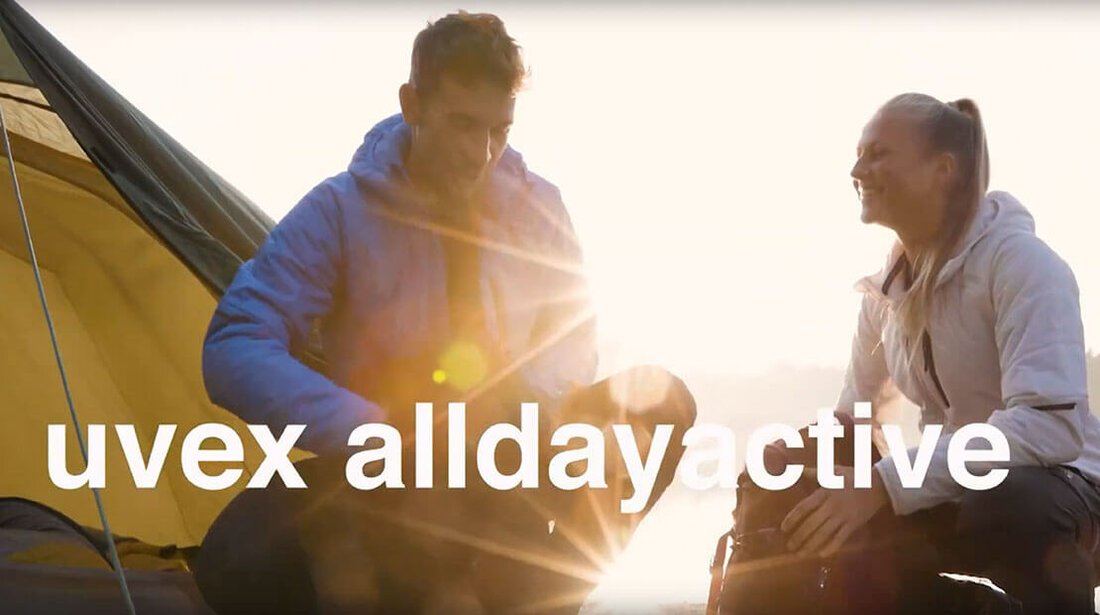 uvex outdoor clothing alldayactive all-weather