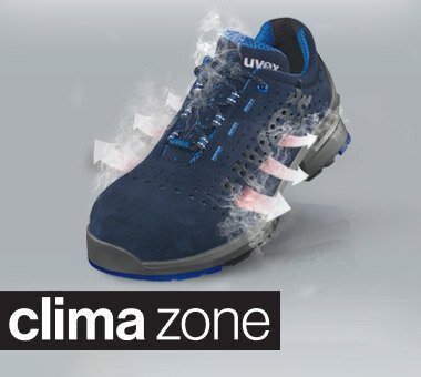 uvex 1 shoes feature uvex climazone