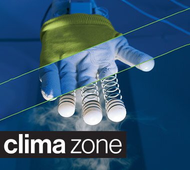 uvex climazone hand climate management