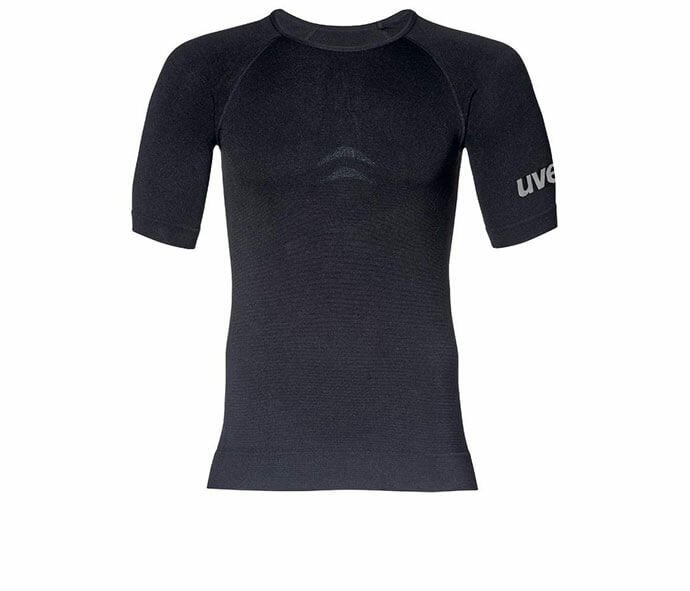 uvex Men’s short-sleeved functional shirt 