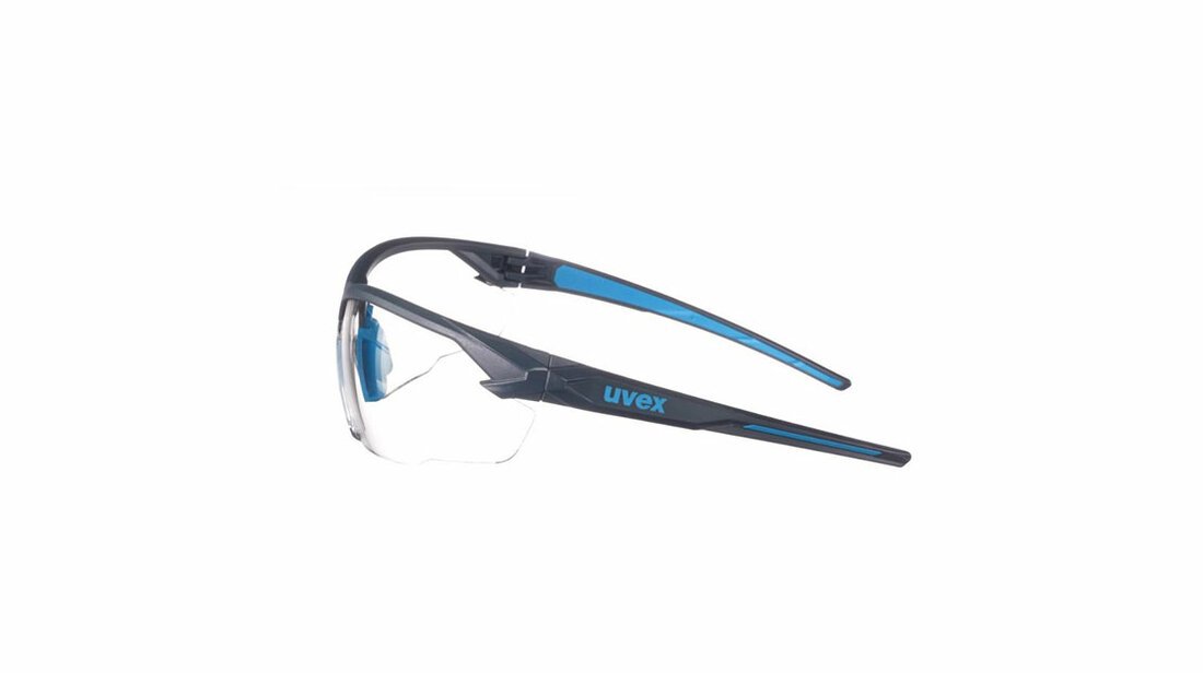 uvex suXXeed sporty safety glasses 360° view
